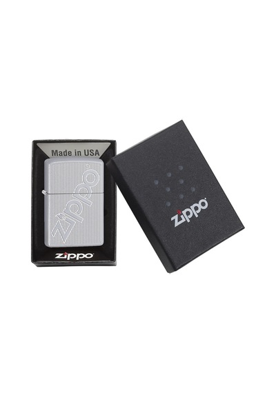 Zippo 205 Pf18 Zippo Logo Design Çakmak