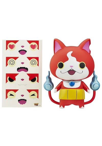 Yokai Watch B6047 Çıkartmalı Büyük Figür Yo-Kai