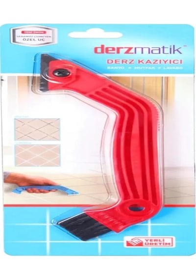 Topalakticaret Derzmatik Derz Kazıyıcı Fayans Arası Dolgu Kazıyı