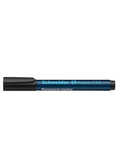 Schneider Marker Silinmez Koli Kalemi Permanent Maxx 133 Kırmızı 11302