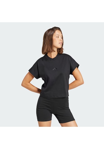 Adidas All Szn Kadın Tişört C-adıjj1235b30a00 Siyah