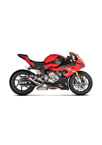 Akrapovıc S-b10so11-cbt Bmw S1000r/m1000r 21-24 -s1000rr/m1000rr 19-24 Slıp-on Lıne Tıtanıum Egzoz
