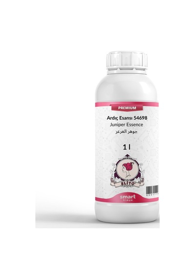 Premium Ardıç Esansı 54698 1 Litre