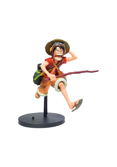 One Piece D. Luffy 19cm Figür
