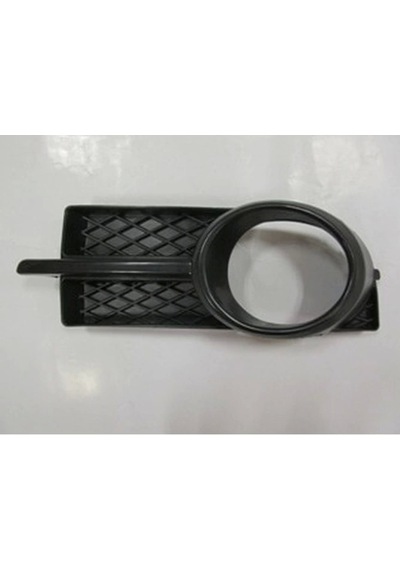 Chevrolet Aveo Sedan 2007-2012 Sis Lamba Kapağı Sol Delikli Siyah Çıtalı Bfn Adet Oem No:966487