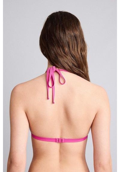 Defacto Regular Fıt Fuşya Bikini Üstü E1692ax26smpn48 Pembe-pn48