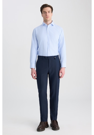 D's Damat Ds Damat 4 Drop Lacivert Kumaş Pantolon 5hf03m403322m 101