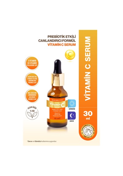 Vitamin C Serum 30 Ml