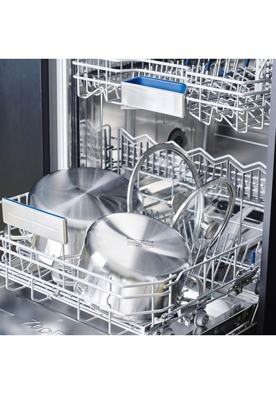 Kitchenaid 3-kat Paslanmaz Çelik Sos Tenceresi 18 Cm / 2,13 L Diğer