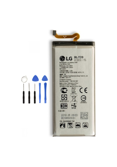 LG Uyumlu K42 Batarya Pil Tamir Seti