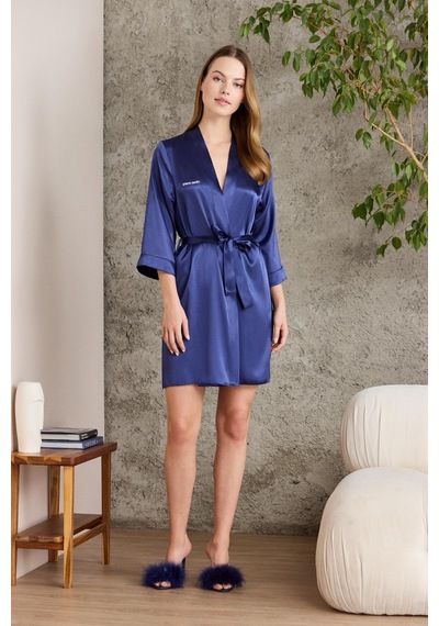 Pierre Cardin Saten Sabahlık - 1010 001