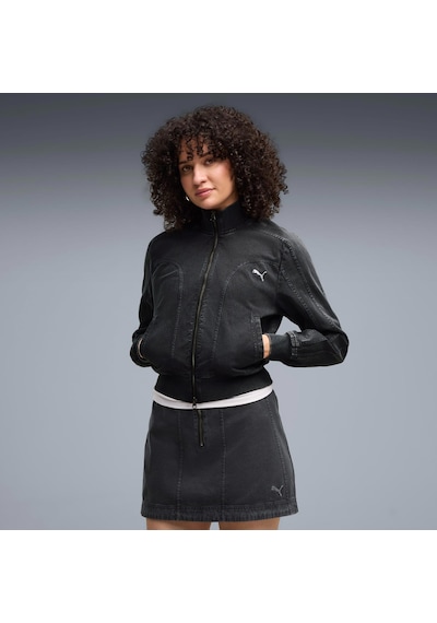 Puma Future Archive Kadın Siyah Ceket 636681-01