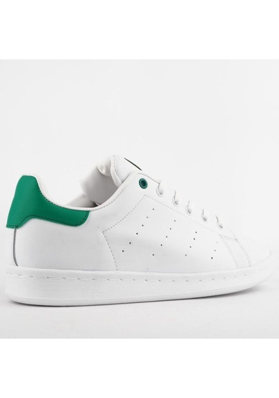 Cool Ursula Sneaker Unisex Spor Ayakkabı Yeşil