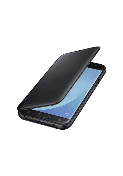 Pro Için Kılıf Dip 360 Protective Siyah J5 Pro İle Uyumlu Kılıf - Siyah