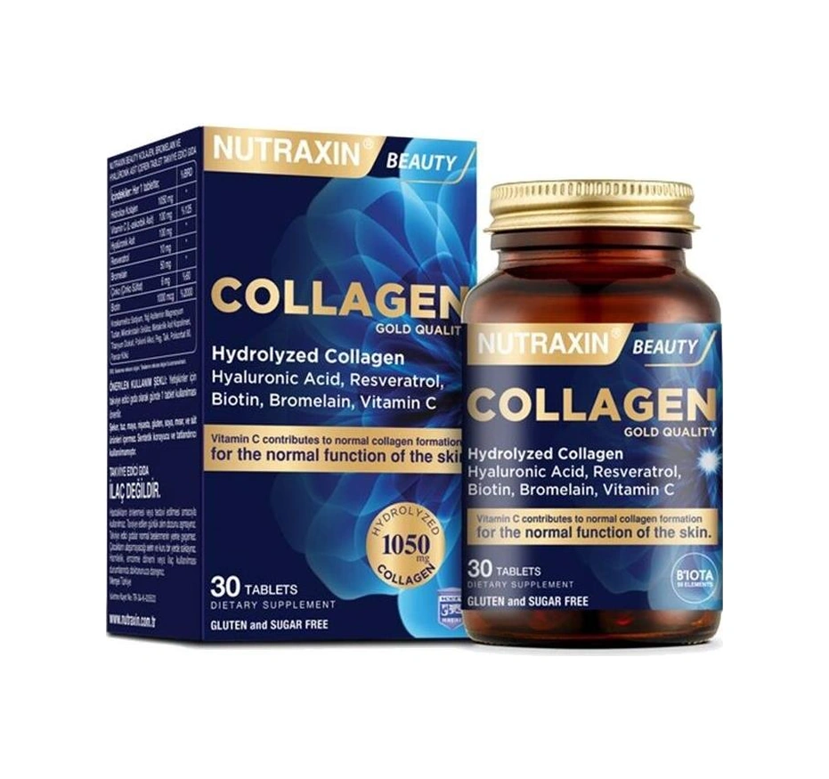 Nutraxin Collagen Beauty 30 Tablet