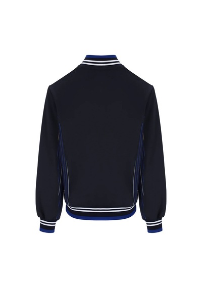 Lacivert Fila Erkek Mont Knit Fabric Settanta Tm411153 Lacivert