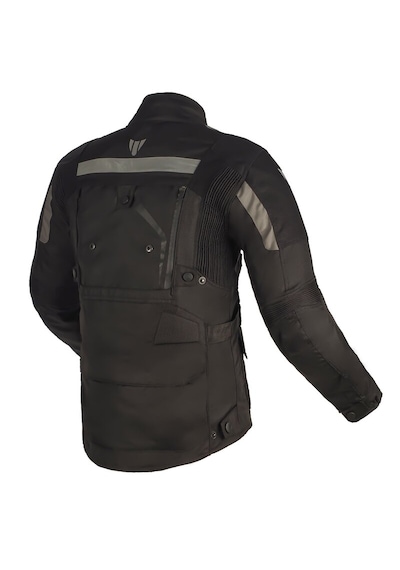 Vexo Adventure H20 Siyah Motosiklet Montu