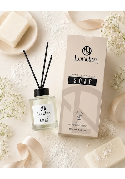 Sabun Oda Kokusu 100 Ml Aromatik