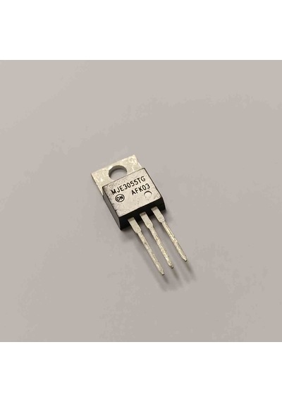 Mje3055tg 10a 60v To220 Transistör 7 Adet
