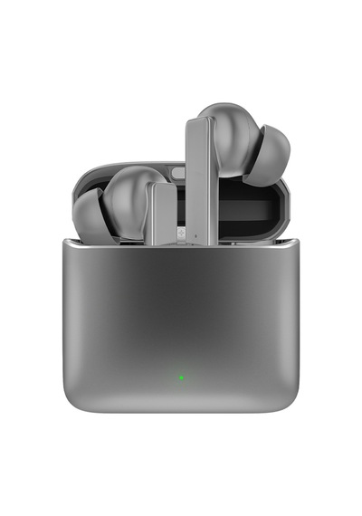 İxtech IX-E19 Metal Kasa Bluetooth Kulaklık Gri