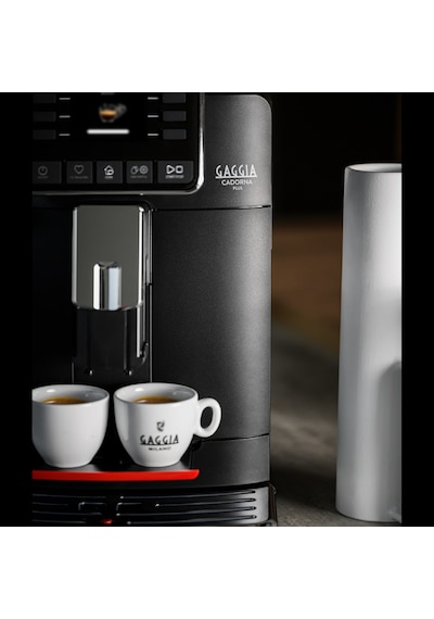 Gaggia RI9601/01 Cadorna Plus Tam Otomatik Öğütücülü Kahve Makinesi