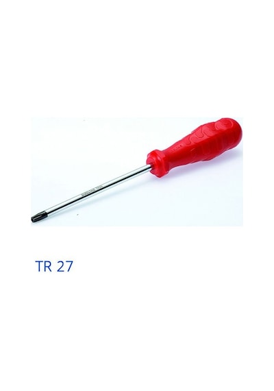 İzeltaş Delikli Torx Uçlu Tornavida Tr 27