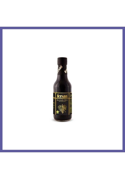 Bezos Balsamik Sirke 250ml 1 Adet Nıda