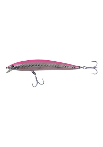 Savage Gear Prey 130 Sf Pink Flash 13 Cm 20g Yavaş Yüzen Tip Maket Balık