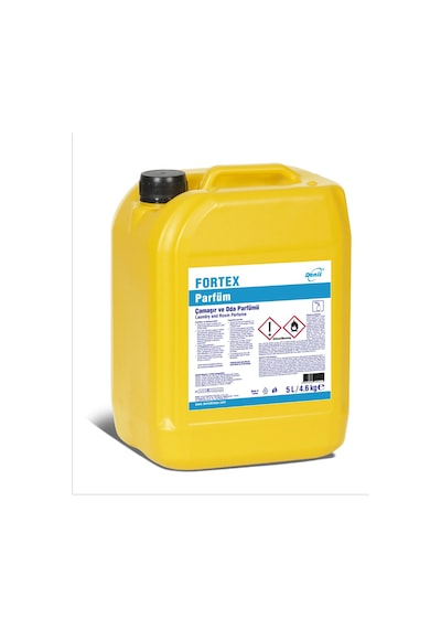 Fortex Çamaşır Ve Oda Kokusu Parfümü - 5 Kg. - Bidon