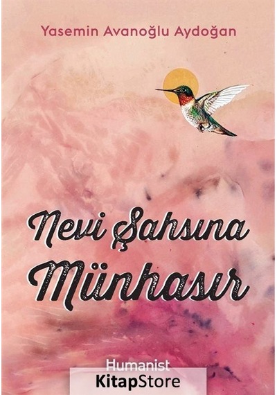 Kitapstore Nevi Şahsına Münhasır / Yasemin Avanoğlu Aydoğan