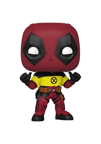 Funko Pop Marvel: Deadpool 2 - X-men Gömleği Ile Deadpool Resm