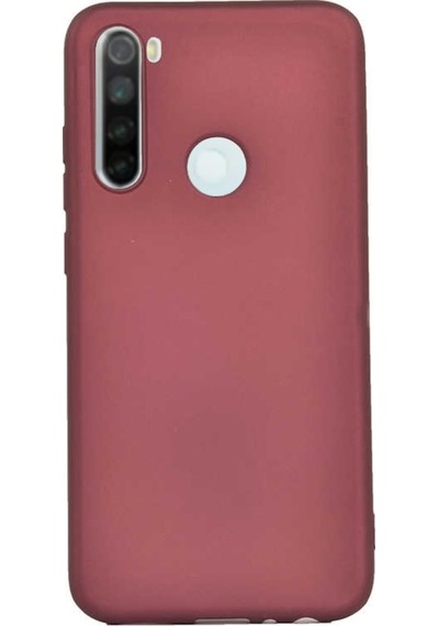 Xiaomi Redmi Note 8 Kılıf Premier Silikon Esnek Korumanano Glass  (510444387)