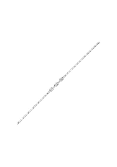 0.35 Karat Baget Pırlanta Bileklik - Hrd Sertifikalı 66395240