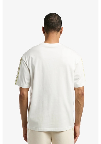 Everlast Everlast Boxing Club Erkek Beyaz T-shirt Tm0016-112 Beyaz