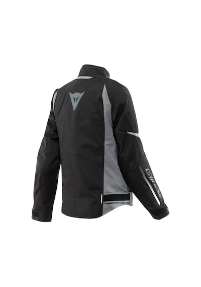 Dainese Veloce Black Charcoal Gray White Kadın D-Dry Mont