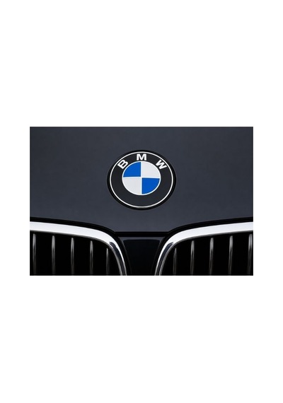 Bmw X6 E71 Kaput Arması 51148132375 Ön Amblem