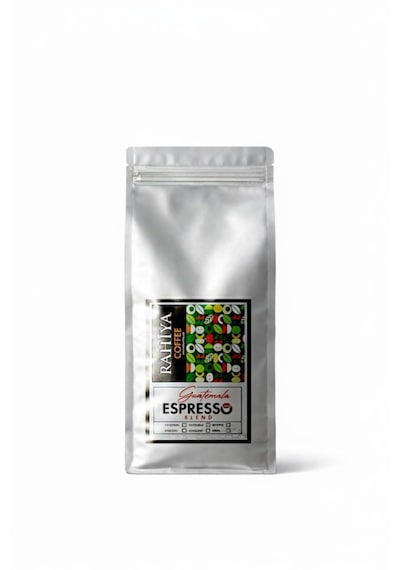 Espresso Guatemala Single Orjin Kahve Çekirdeği 250 Gr Çekirdek Kahve