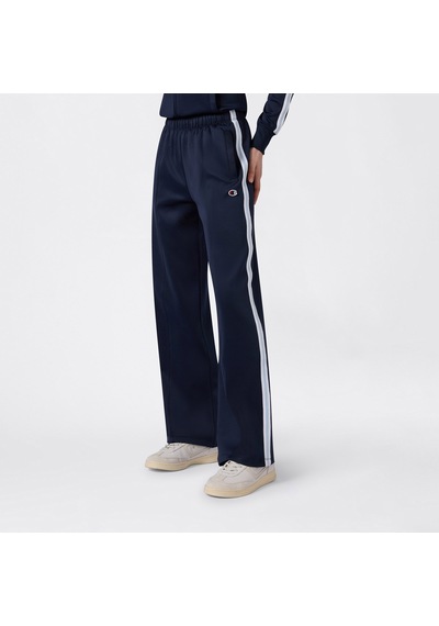 Champion Wide Leg Kadın Lacivert Eşofman Altı 118597 2800284