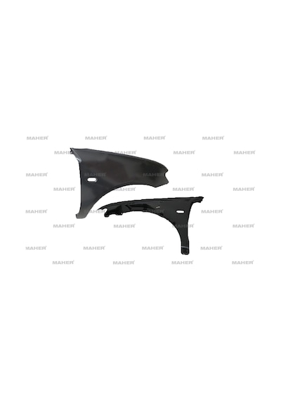 Mitsubishi L-200 2006-2013 Ön Çamurluk Sağ 4x2 5220a818vt