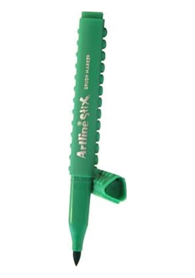 Artline Stix Colouring Marker 12 Li Geçmeli Keçeli Kalem