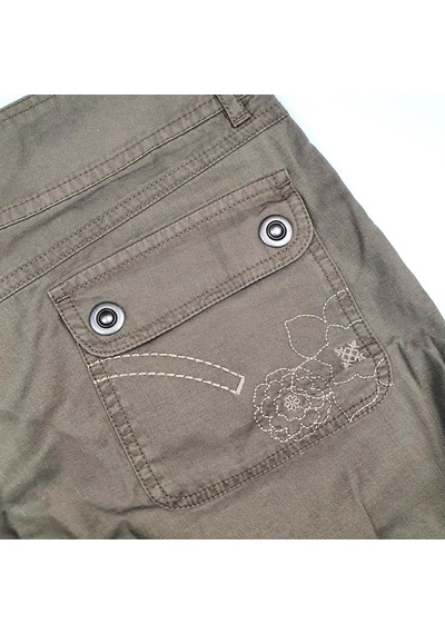 Oxbow Alarıco Pantalon E7alarico E7alarıco A41 Bronze