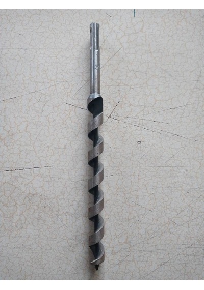 16x250 Mm Ahşap-ağaç Delici Matkap Uc-uç-sds