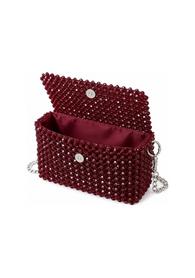 Atelier Emine Glace Rouge Çanta Çok Renkli