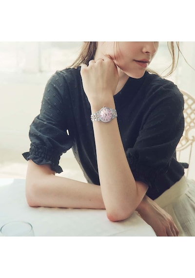Seiko Seırpm06j Kadın Kol Saati Metalik Gri