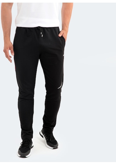 Slazenger PAPA I Erkek Eşofman Altı Siyah