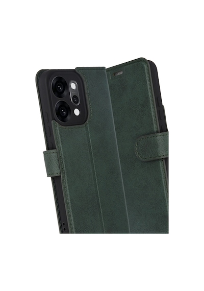 Reno 14 Trend S Plus Kapaklı Kılıf - Yeşil Bzsxx00 1