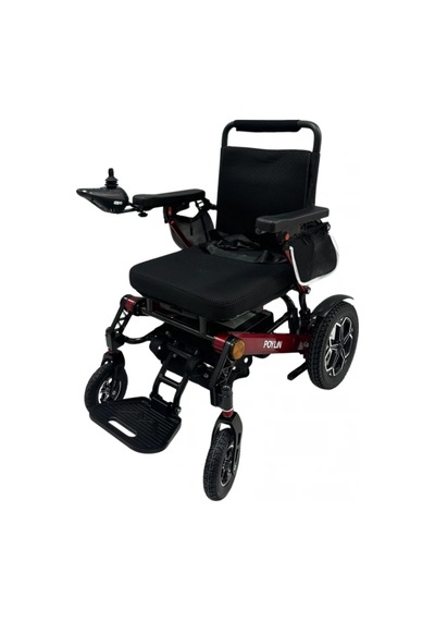Poylin P206s Ultra Hafif Katlanabilir Akülü Sandalye