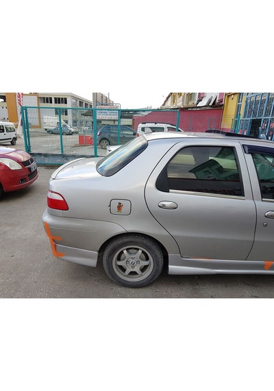 Fiat Albea Body Kit-fibersan Tuning