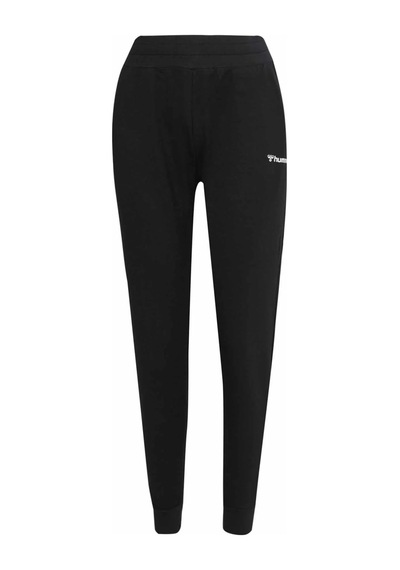 Hummel Nesa Regular Kadın Eşofman Altı Siyah