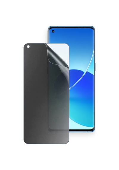 Schitec Oppo Reno6 Pro 5g Hayalet Privacy Hidrojel Ekran Koruyucu 94377369